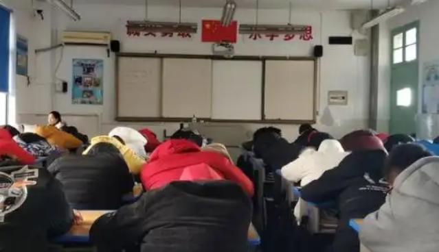 家长都希望孩子能顺畅度过学生时代墨守成规地学习升学