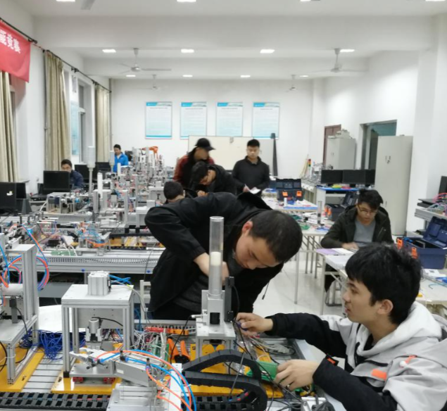 智能化绿色化交融化方向安身高校特色优势打破传统学科鸿沟
